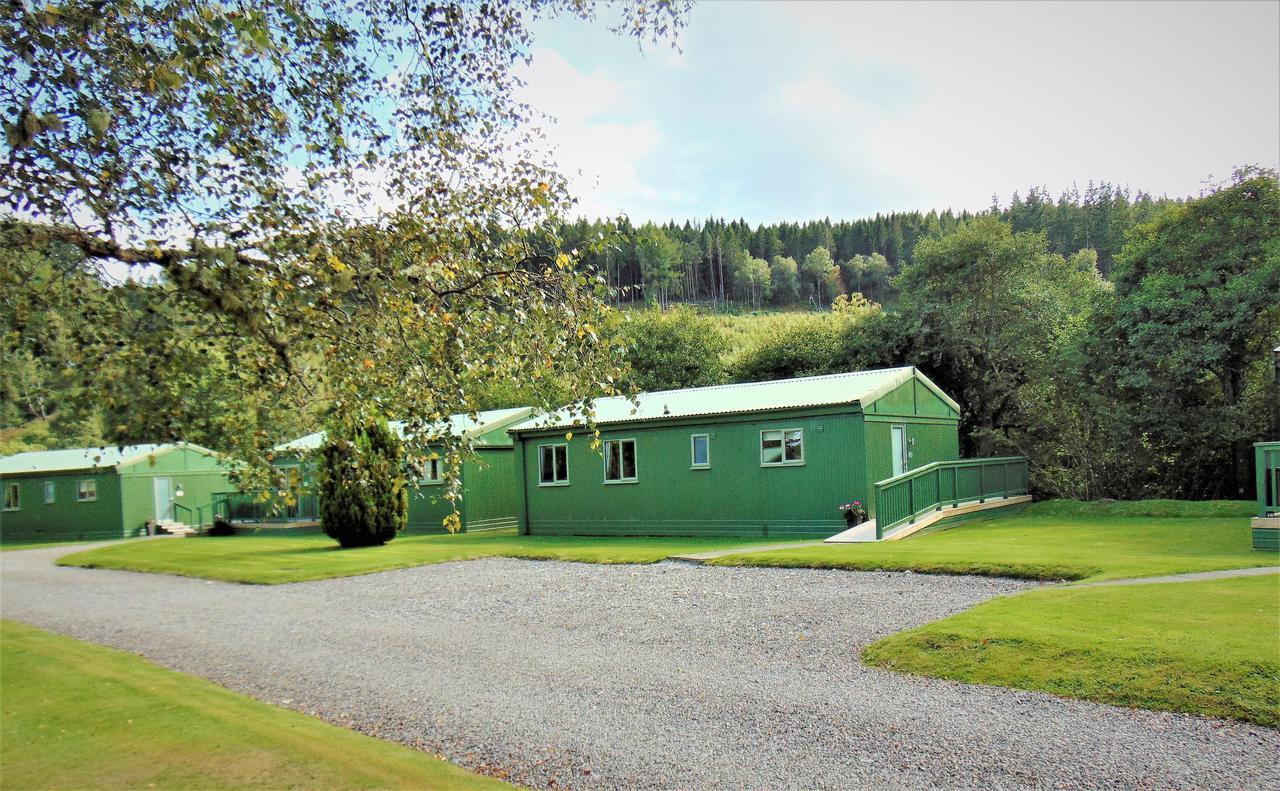 Glen Affric Holiday Park Hotel Cannich Exterior photo