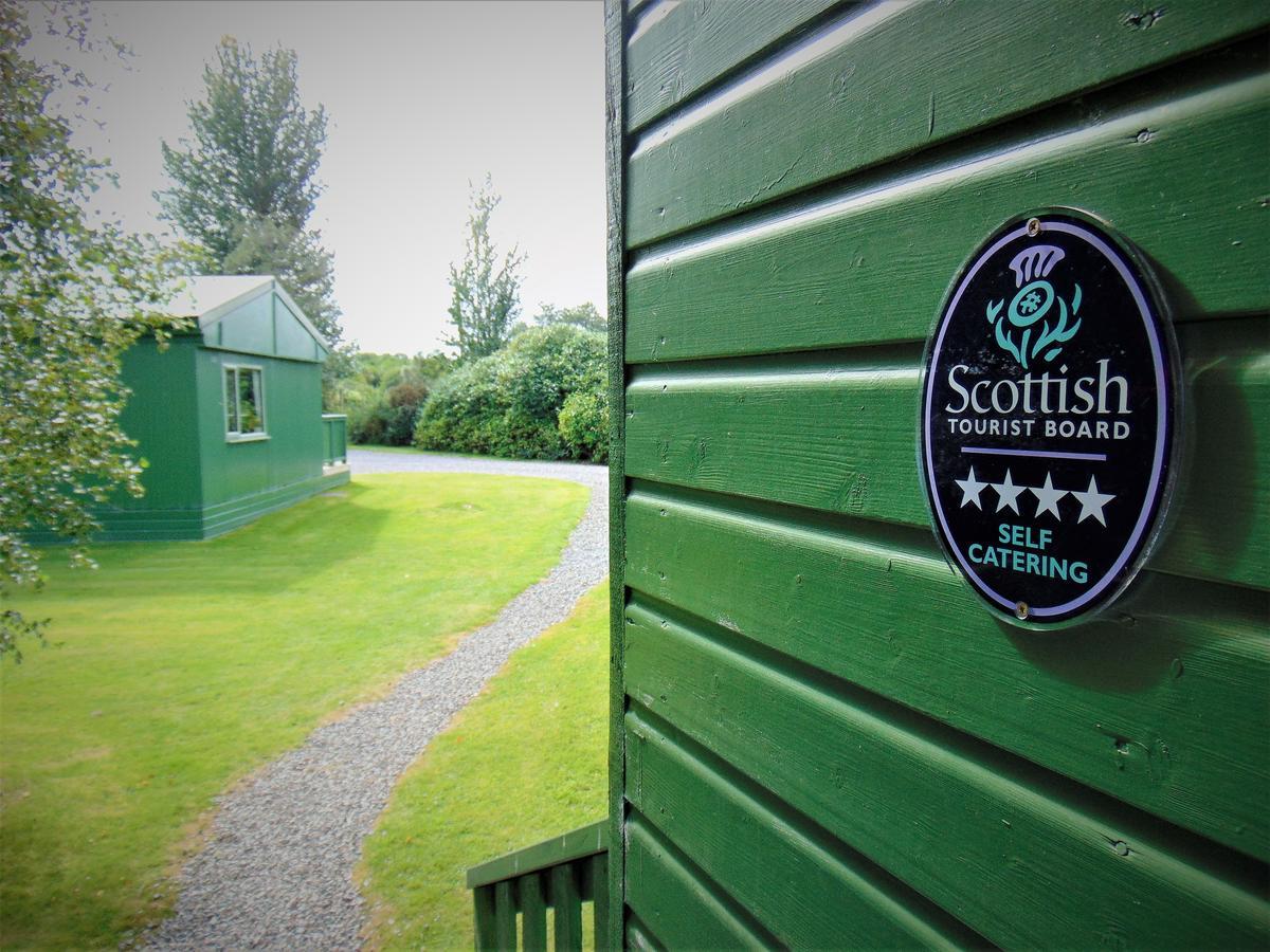 Glen Affric Holiday Park Hotel Cannich Exterior photo